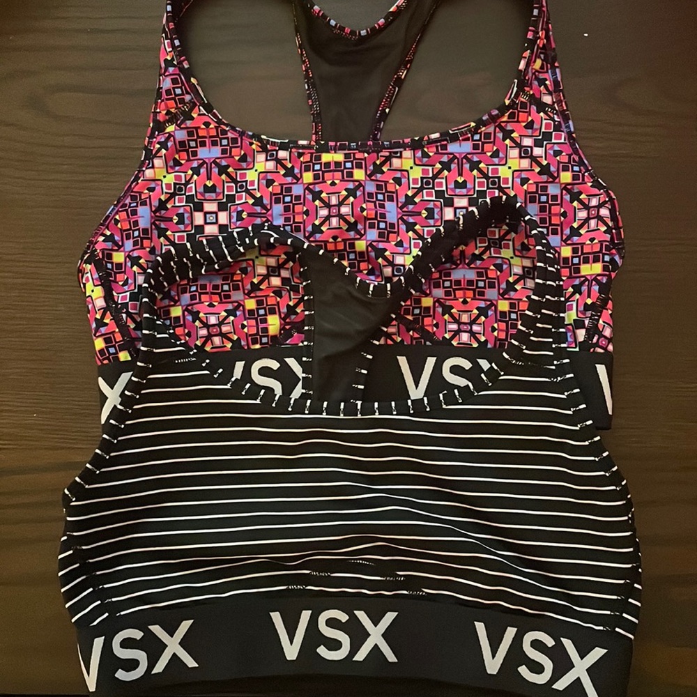 VSX Sport sports bras